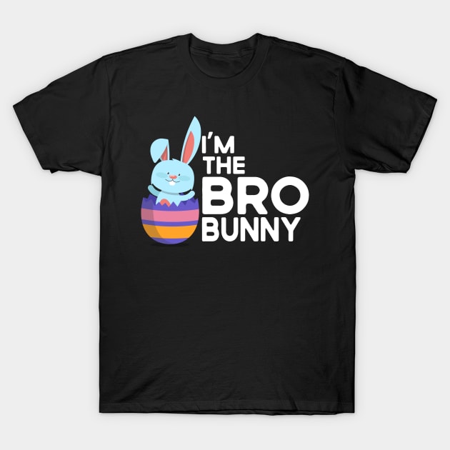 Funny Easter Bunny Quotes T-Shirt by JB.Collection